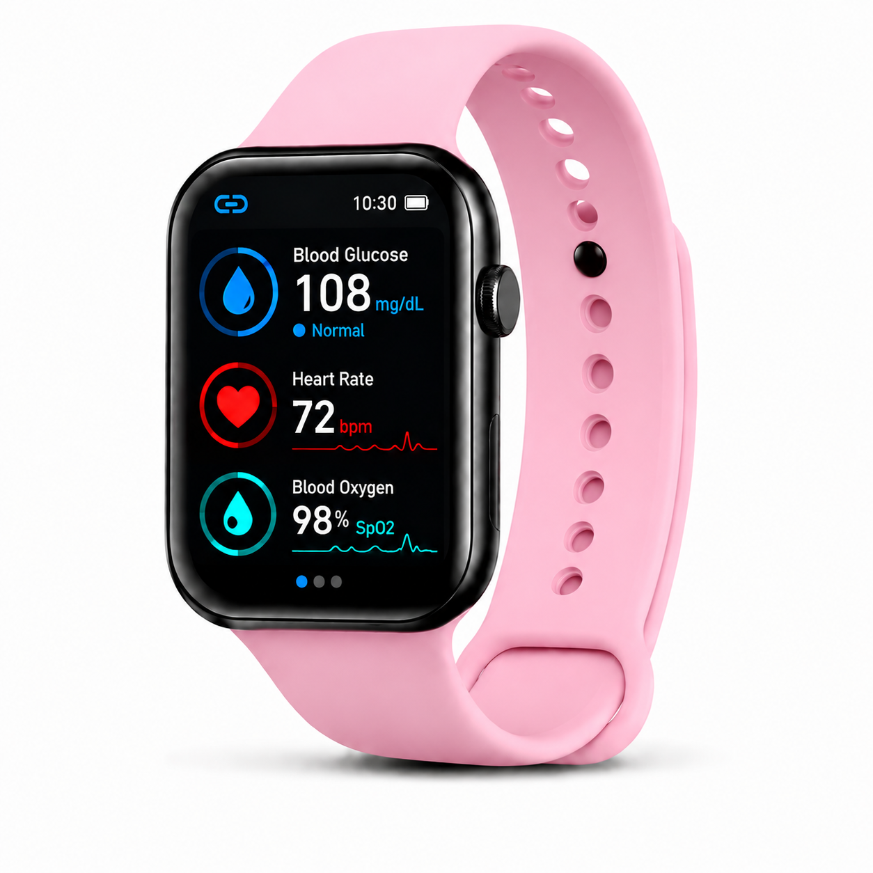 🎉 80% OFF Launch Offer 🔥 Pryxo™ X10 Non-Invasive SmartWatch