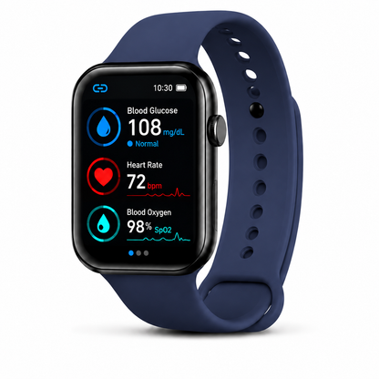 🎉 80% OFF Launch Offer 🔥 Pryxo™ X10 Non-Invasive SmartWatch