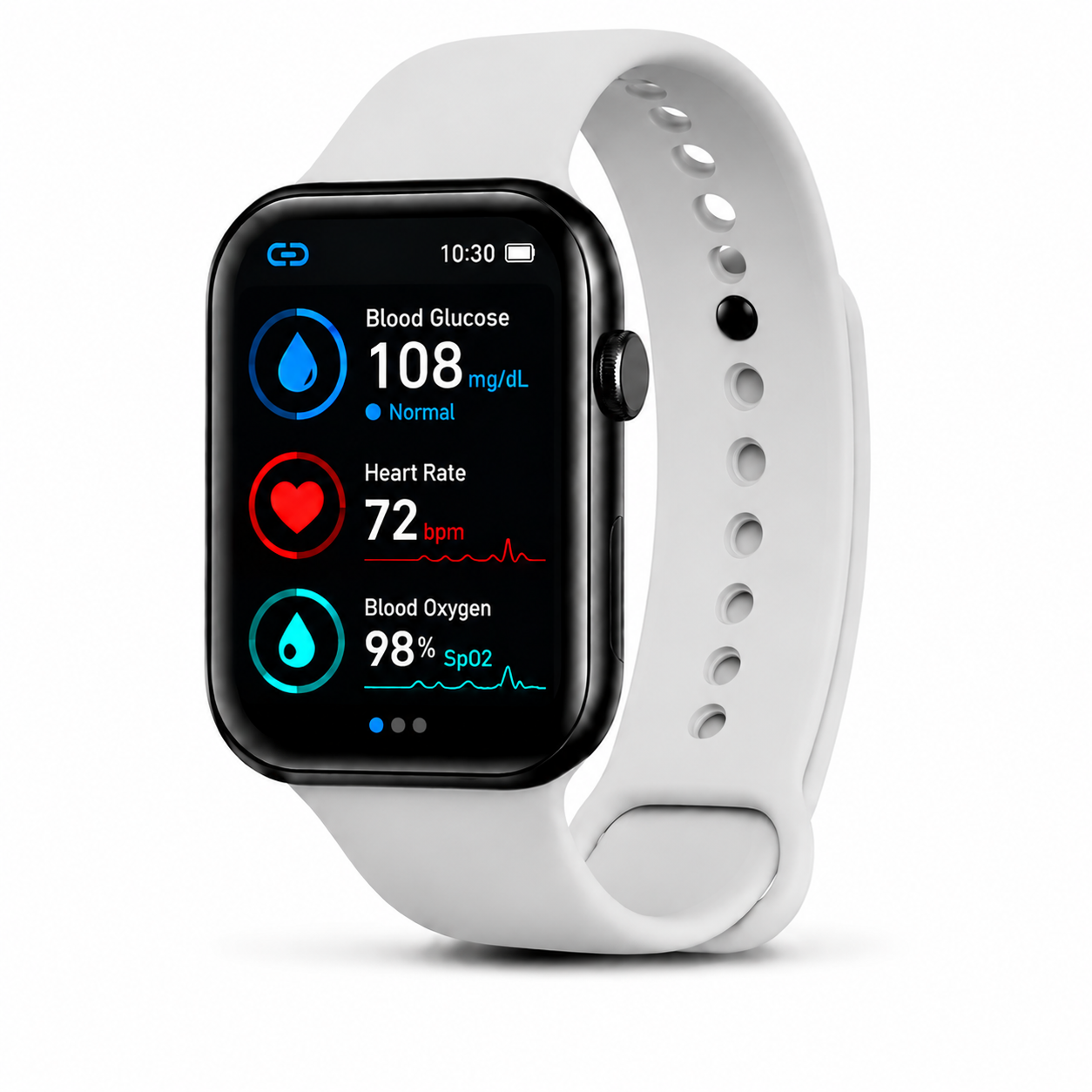 🎉 80% OFF Launch Offer 🔥 Pryxo™ X10 Non-Invasive SmartWatch