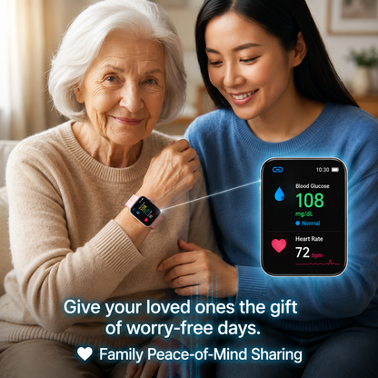 🎉 80% OFF Launch Offer 🔥 Pryxo™ X10 Non-Invasive SmartWatch